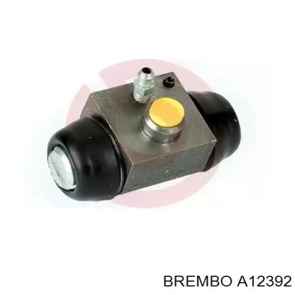 Цилиндр тормозной колесный A12392 Brembo