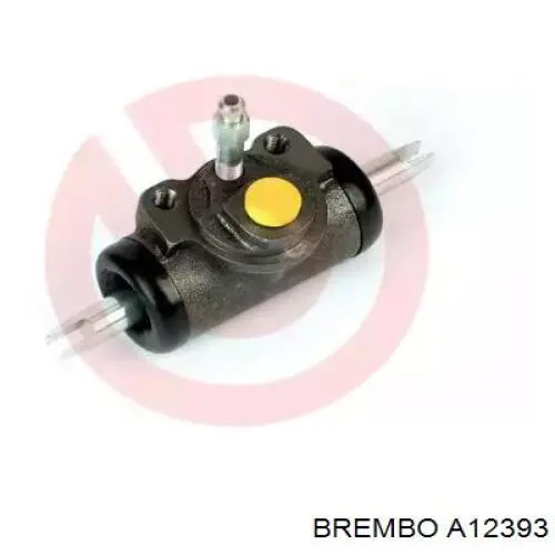 Цилиндр тормозной колесный A12393 Brembo