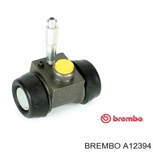 Купить A12394 Brembo Цилиндр тормозной колесный