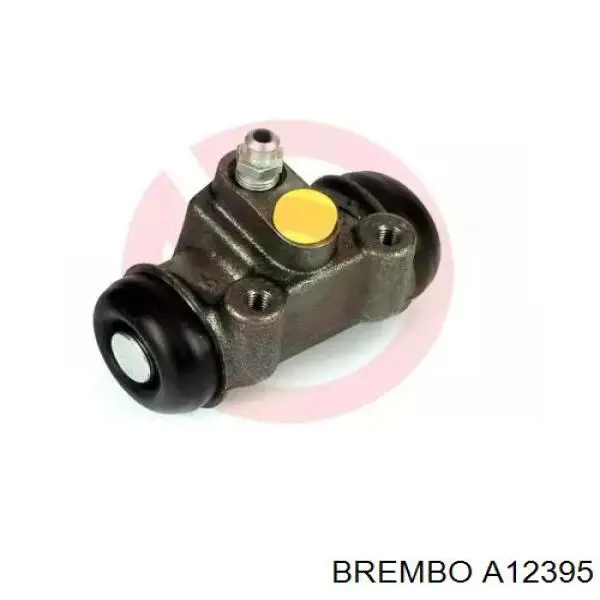 A12395 Brembo цилиндр тормозной колесный рабочий задний
