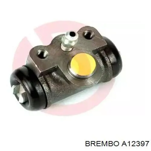 Цилиндр тормозной колесный A12397 Brembo