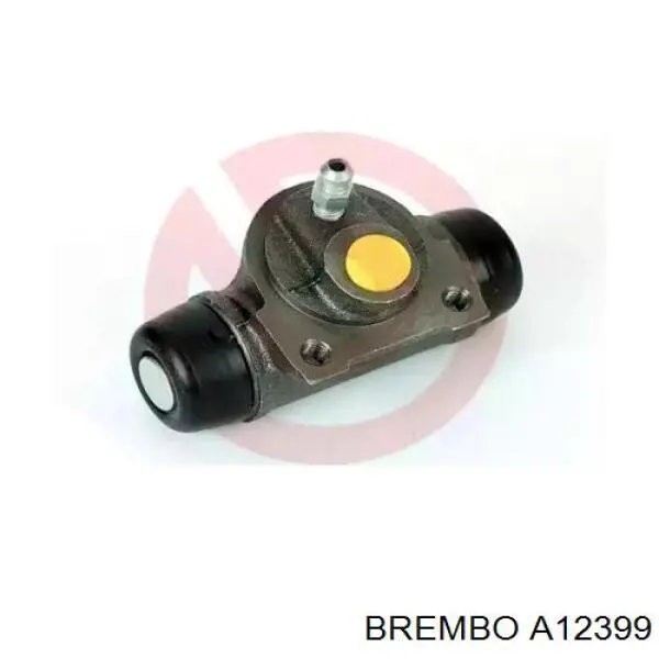 Цилиндр тормозной колесный A12399 Brembo