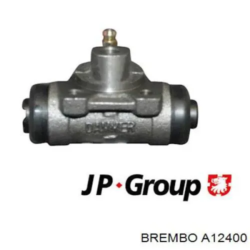Цилиндр тормозной колесный A12400 Brembo