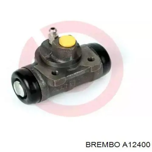 Цилиндр тормозной колесный A12400 Brembo