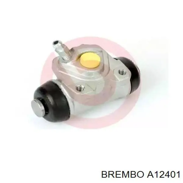 Цилиндр тормозной колесный A12401 Brembo