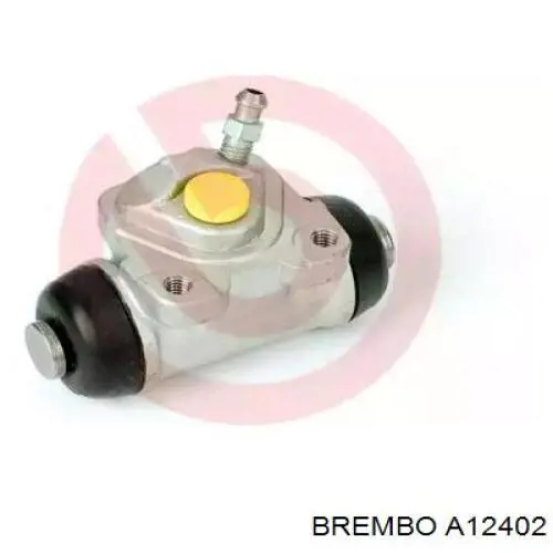 Цилиндр тормозной колесный A12402 Brembo