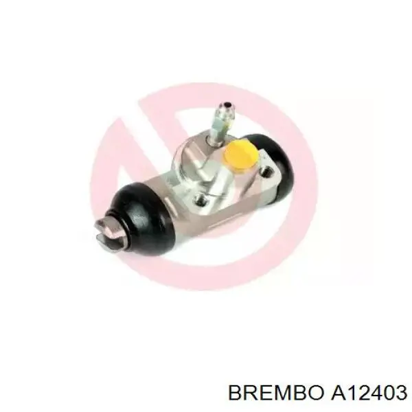 Цилиндр тормозной колесный A12403 Brembo