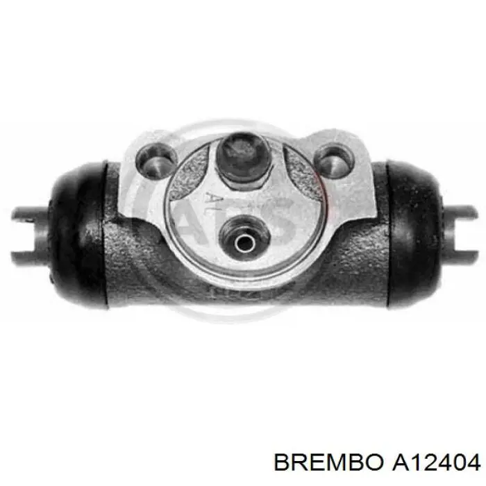 Рабочий тормозной цилиндр Brembo A12404 цена, от 11.03 USD