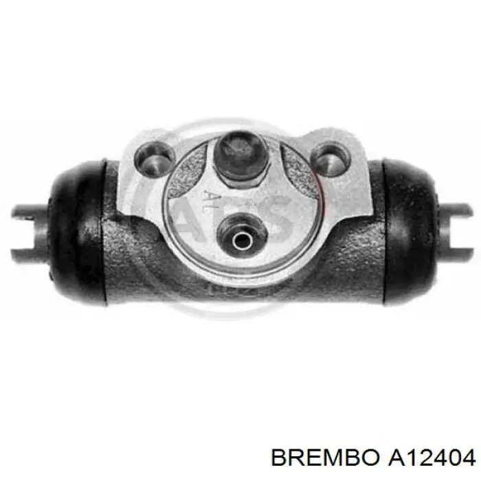 Купить A12404 Brembo Цилиндр тормозной колесный