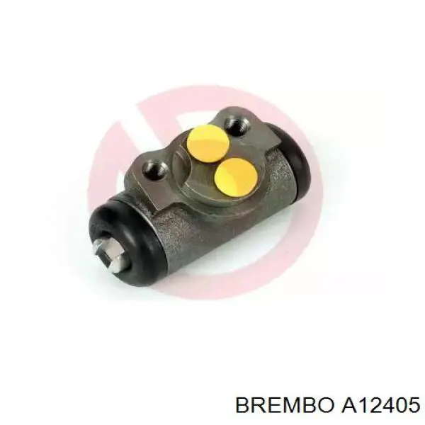 Цилиндр тормозной колесный A12405 Brembo