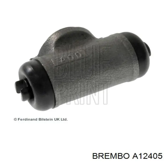 A12405 Brembo Цилиндр тормозной колесный, задний
