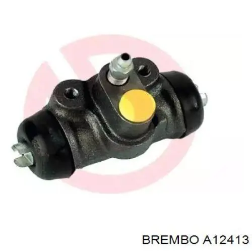 Цилиндр тормозной колесный A12413 Brembo