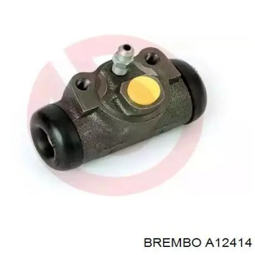 Цилиндр тормозной колесный A12414 Brembo