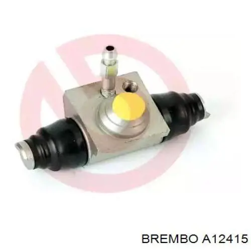 Цилиндр тормозной колесный A12415 Brembo