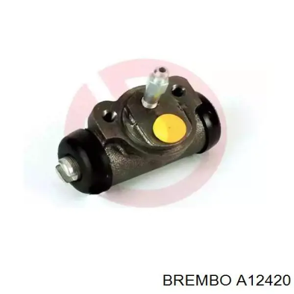 Цилиндр тормозной колесный A12420 Brembo