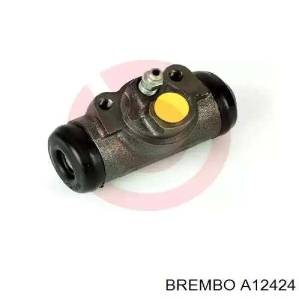 Цилиндр тормозной колесный A12424 Brembo