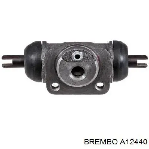 A12440 Brembo цилиндр тормозной колесный рабочий задний