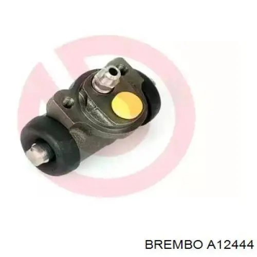 Цилиндр тормозной колесный A12444 Brembo