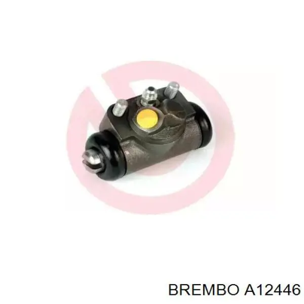 Цилиндр тормозной колесный A12446 Brembo