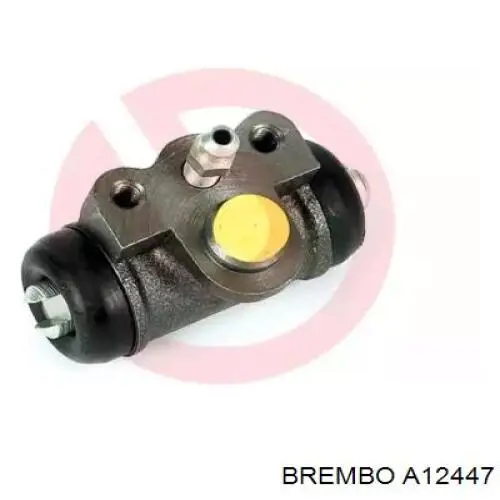 Цилиндр тормозной колесный A12447 Brembo