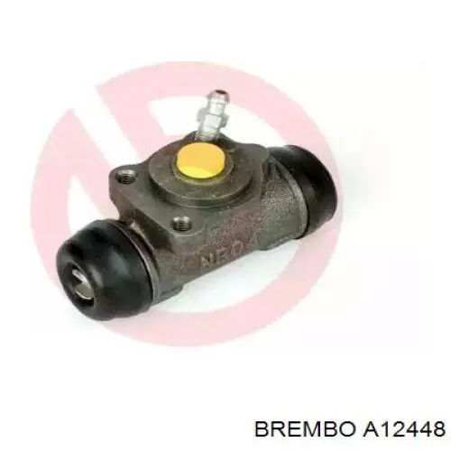 Цилиндр тормозной колесный A12448 Brembo