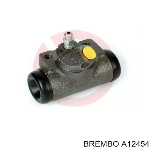 A12454 Brembo цилиндр тормозной колесный рабочий задний