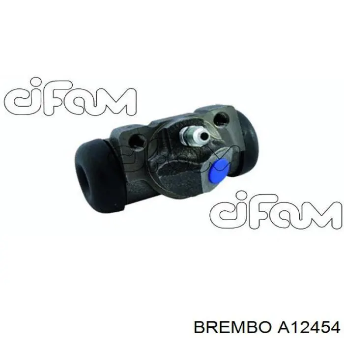 82027 ABS Цилиндр тормозной колесный, задний