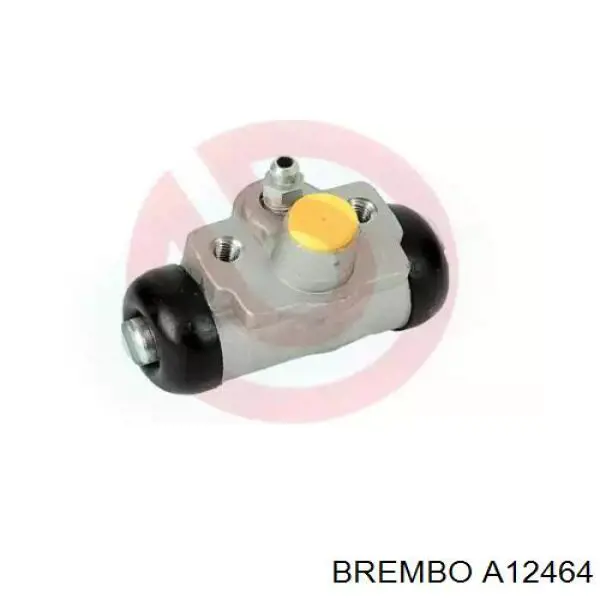 Цилиндр тормозной колесный A12464 Brembo