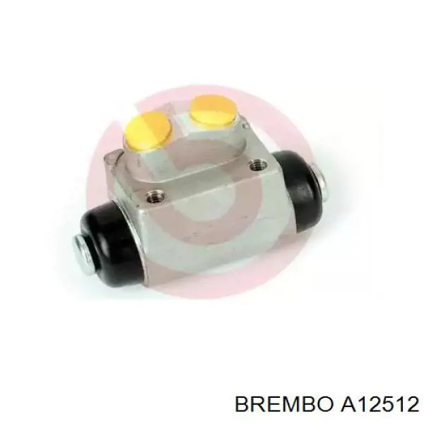 Рабочий цилиндр Brembo A12512