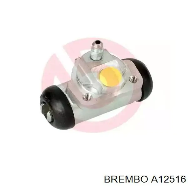 Цилиндр тормозной колесный A12516 Brembo