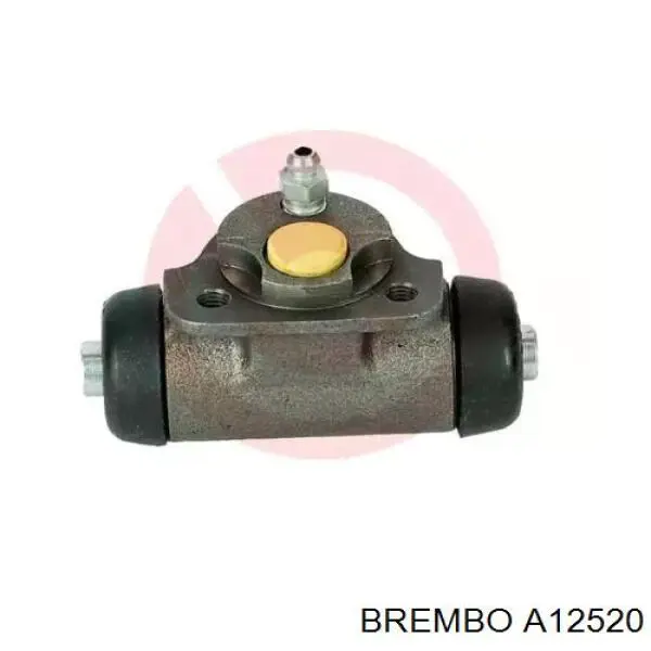 Цилиндр тормозной колесный A12520 Brembo