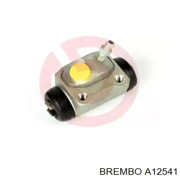 Цилиндр тормозной колесный A12541 Brembo