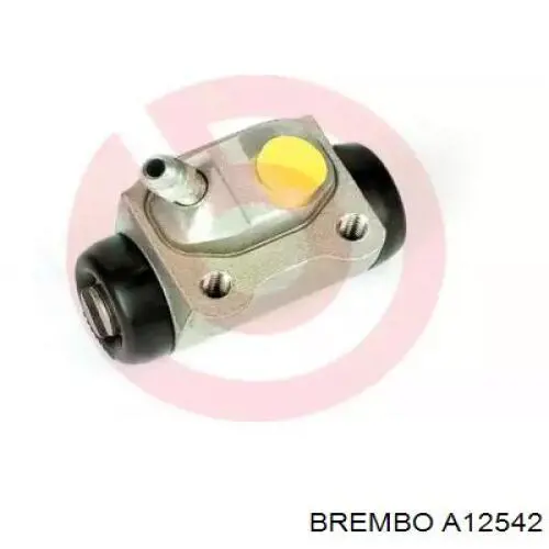 Цилиндр тормозной колесный A12542 Brembo