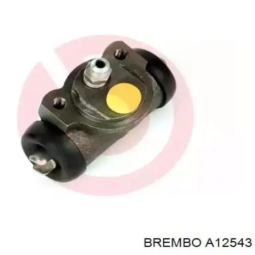 Цилиндр тормозной колесный A12543 Brembo