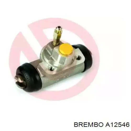  A12546 Brembo