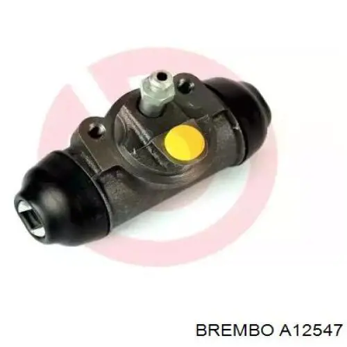 Цилиндр тормозной колесный A12547 Brembo