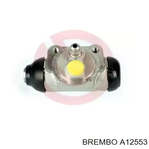 Цилиндр тормозной колесный A12553 Brembo