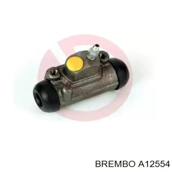 Цилиндр тормозной колесный A12554 Brembo