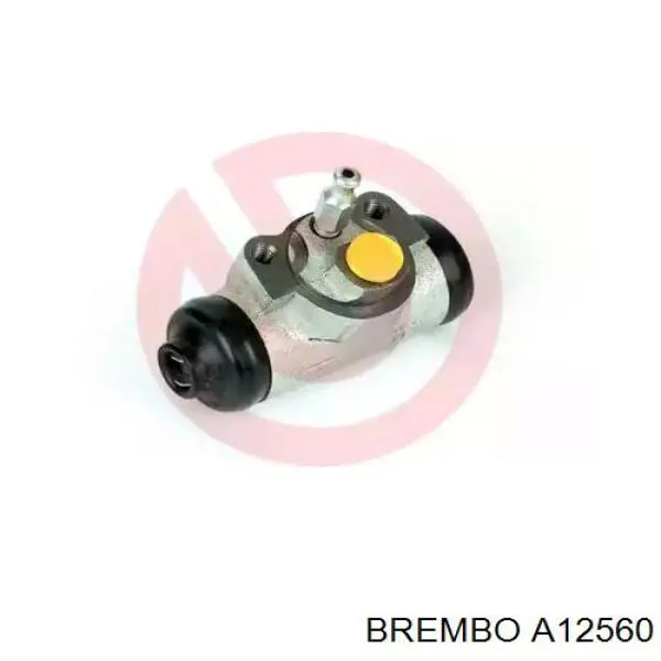 Цилиндр тормозной колесный A12560 Brembo