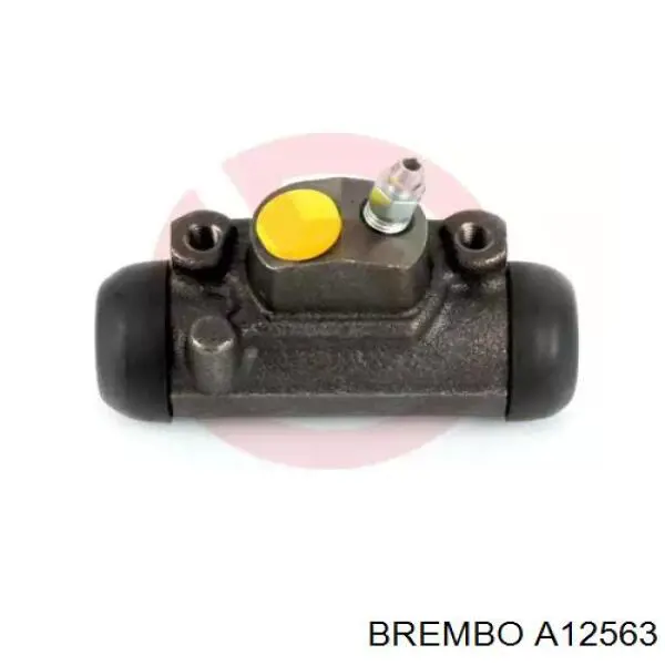 A12563 Brembo Цилиндр тормозной колесный, задний