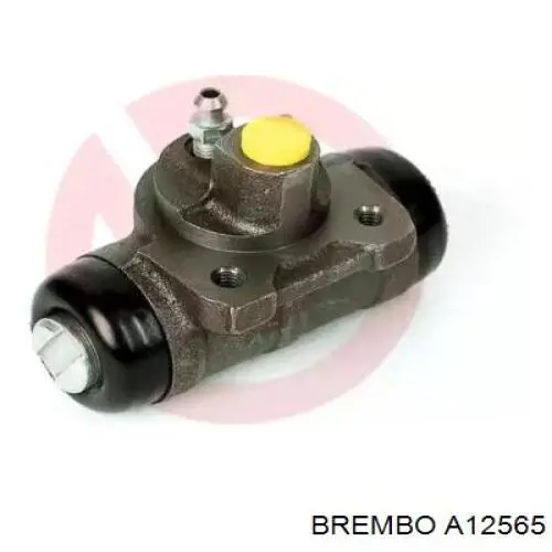 Цилиндр тормозной колесный A12565 Brembo