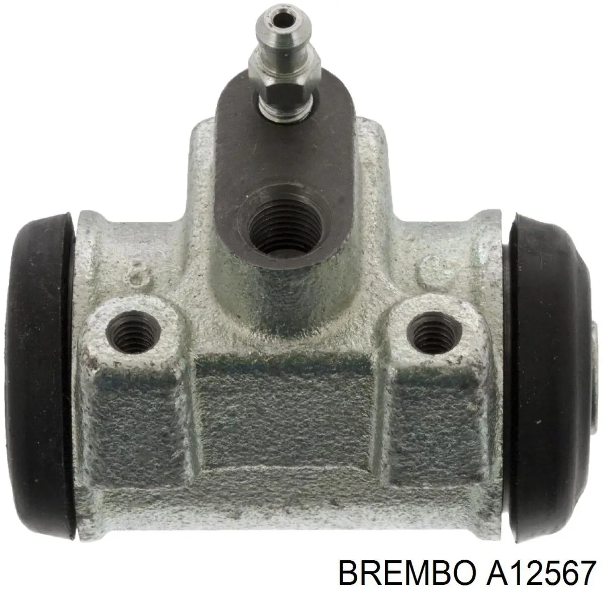 Cilindro de freno de rueda trasero A12567 Brembo