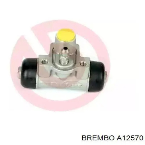 Цилиндр тормозной колесный A12570 Brembo