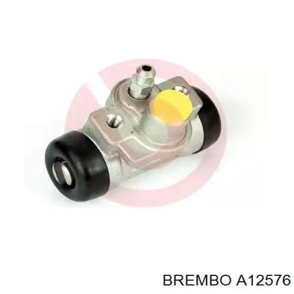 Цилиндр тормозной колесный A12576 Brembo