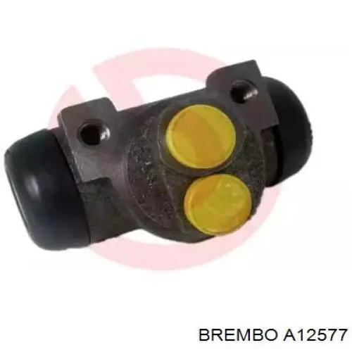 Цилиндр тормозной колесный 5143 LPR