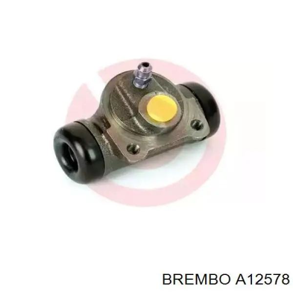 Цилиндр тормозной колесный A12578 Brembo