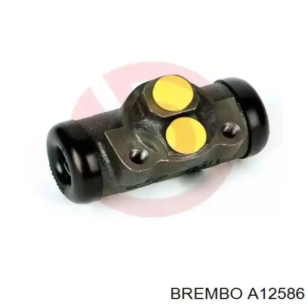 Цилиндр тормозной колесный A12586 Brembo