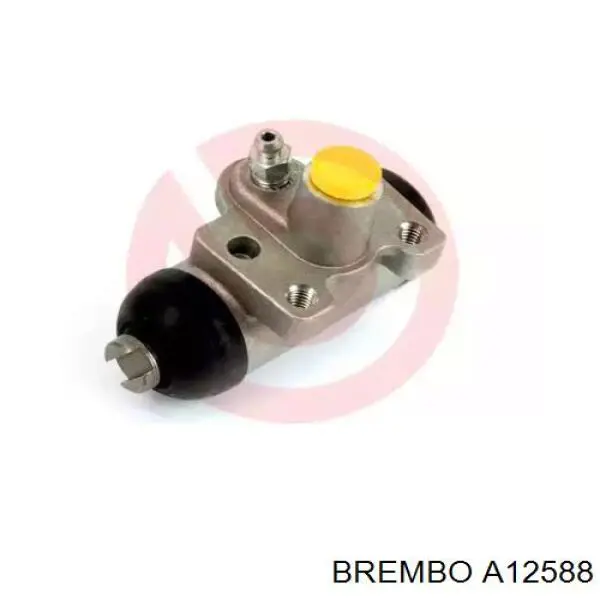 Цилиндр тормозной колесный A12588 Brembo