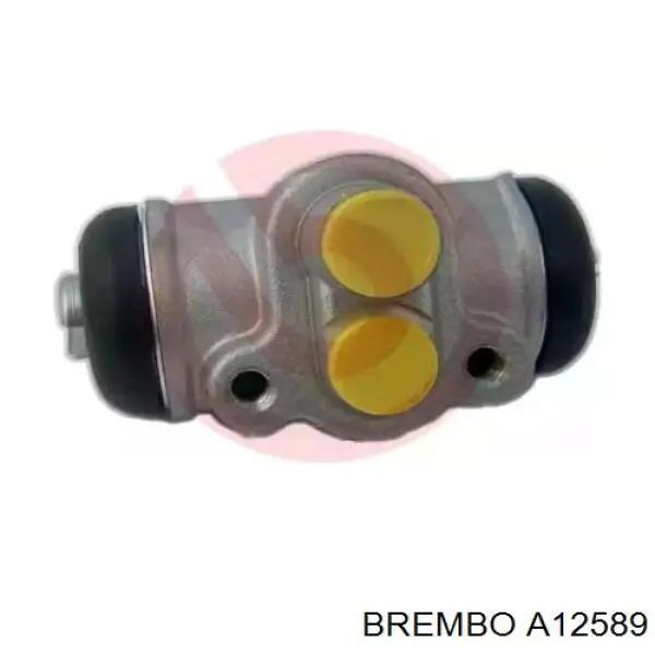 Цилиндр тормозной колесный A12589 Brembo