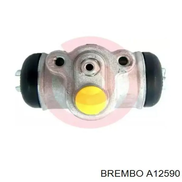 Цилиндр тормозной колесный A12590 Brembo